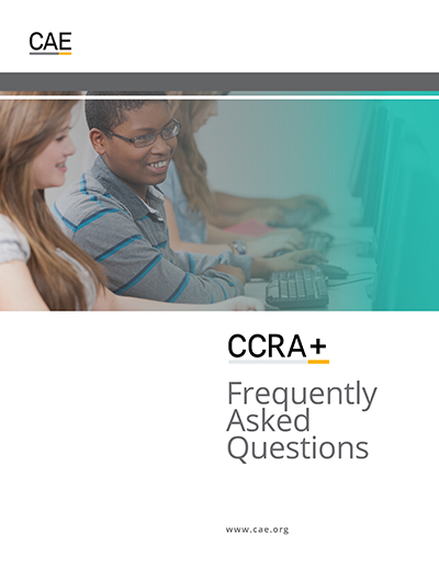 CCRA+ Frequently Asked Questions