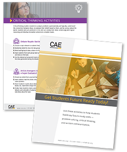 Future-Ready Classroom Activities Guide