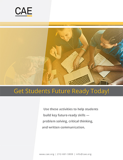 Equip Your Students for Success: Classroom Activities to Foster Future-Ready Skills