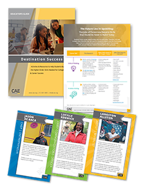 Resources: Whitepapers, Guides & Infographics | CAE